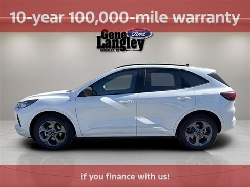 Used 2024 Ford Escape ST-Line w/ Tech Pack #1 image 1