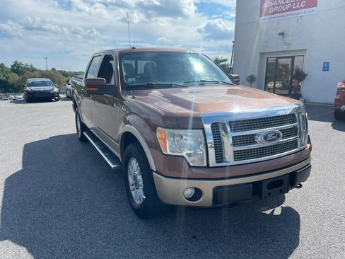 Used 2011 Ford F150 Lariat w/ Lariat Plus Pkg AWD/4WD image 6
