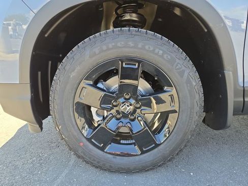 New 2026 Honda Ridgeline Black Edition image 9