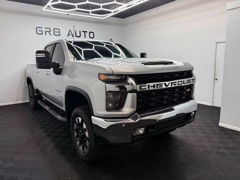 Used 2020 Chevrolet Silverado 2500 LT w/ All Star Edition AWD/4WD image 10