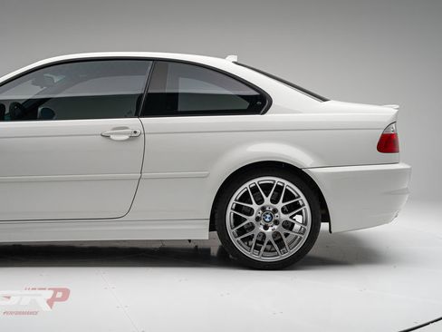 Used 2006 BMW M3 Coupe image 17