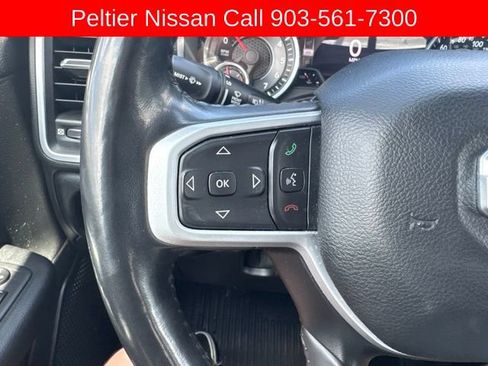 Used 2021 RAM 1500 Big Horn AWD/4WD image 14