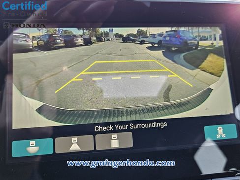 Certified 2024 Honda Odyssey Sport image 16