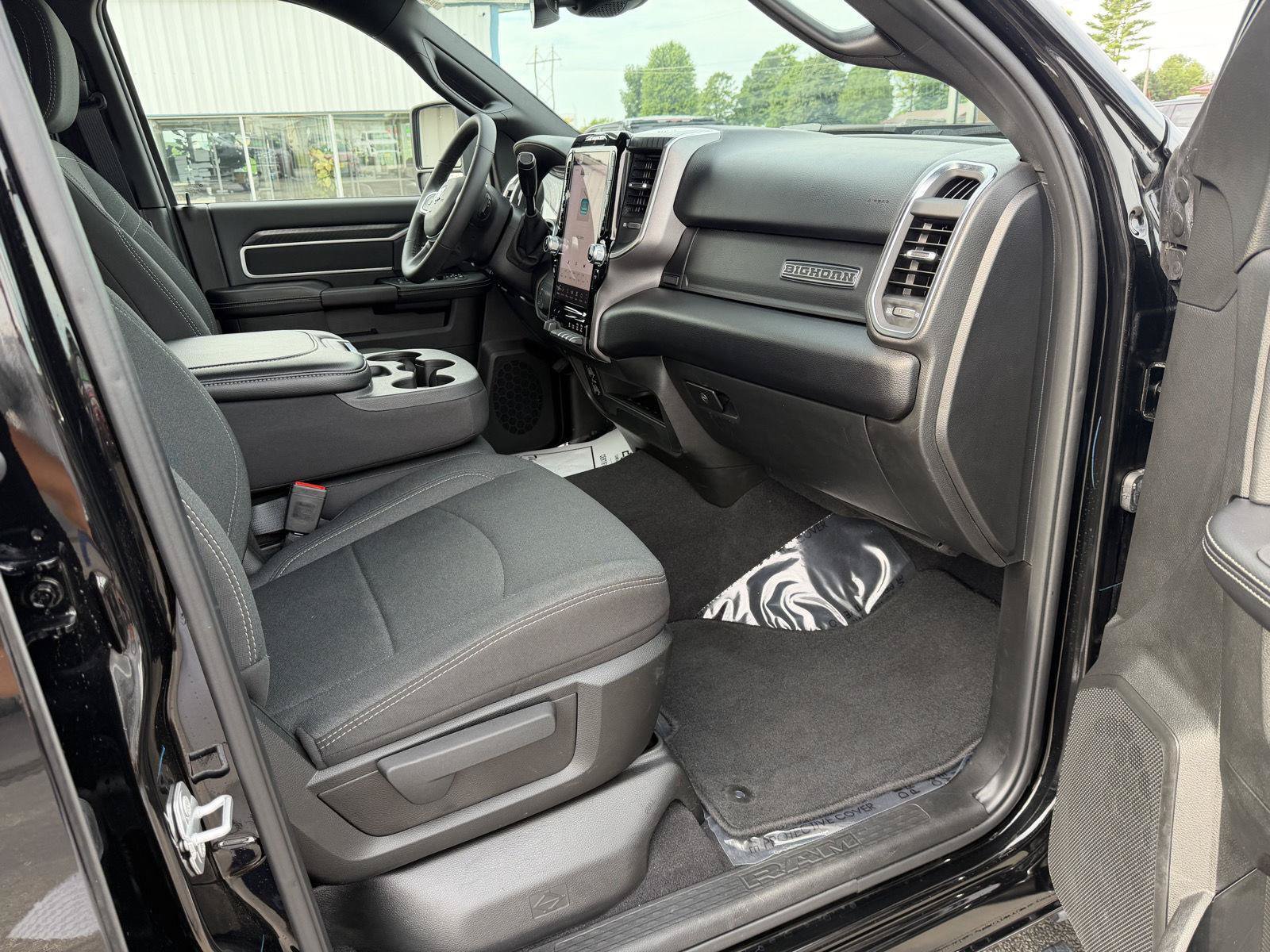 Used 2026 RAM 2500 Big Horn AWD/4WD image 21