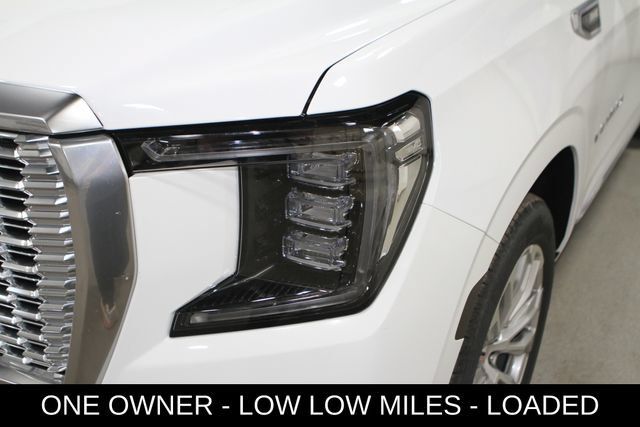 Used 2022 GMC Yukon XL Denali AWD/4WD image 8