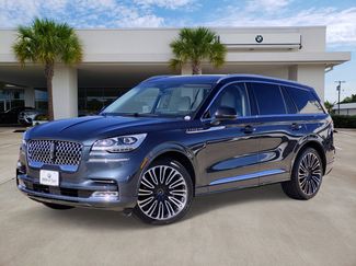 Used 2023 Lincoln Aviator Black Label w/ Dynamic Handling Package video 1