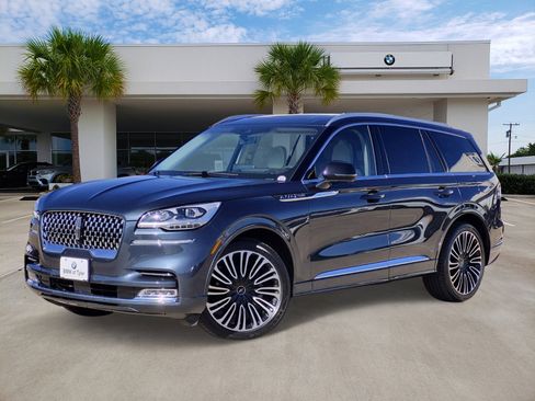 Used 2023 Lincoln Aviator Black Label w/ Dynamic Handling Package image 1