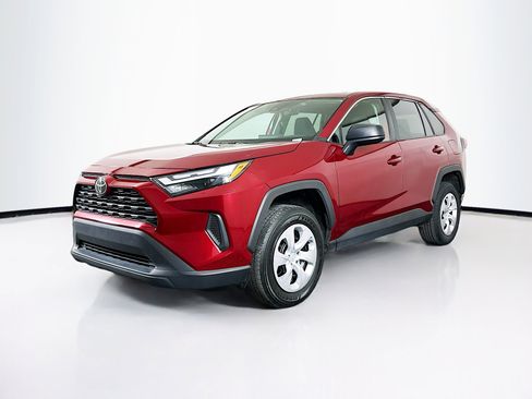 Used 2024 Toyota RAV4 LE image 3