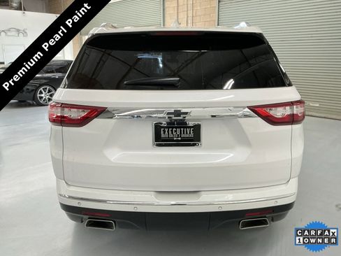 Used 2021 Chevrolet Traverse Premier image 6