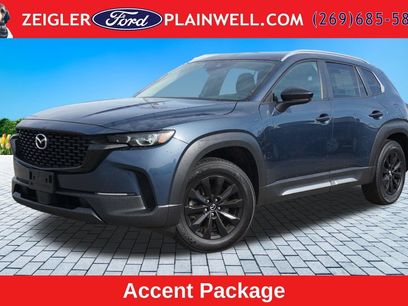 Used 2023 MAZDA CX-50 AWD 2.5 S w/ Accent Package