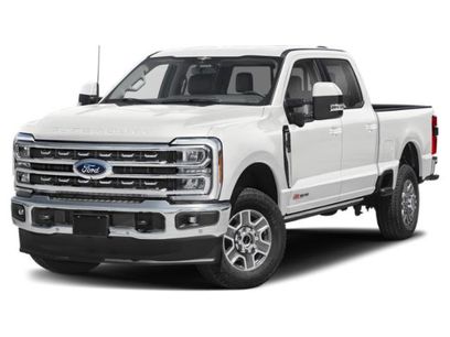 New 2026 Ford F250 Lariat