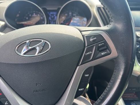 Used 2015 Hyundai Veloster w/ Option Group 02 image 16