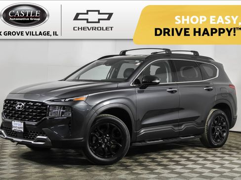 Used 2023 Hyundai Santa Fe XRT w/ Cargo Package AWD/4WD image 1