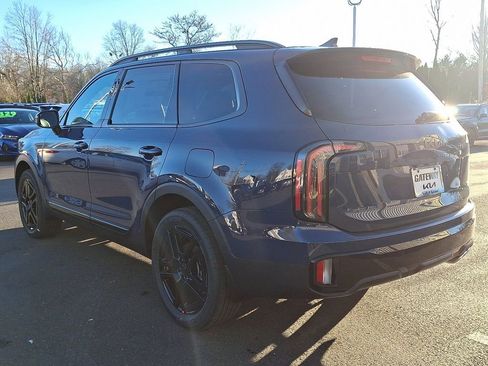 New 2025 Kia Telluride EX X-Line image 3