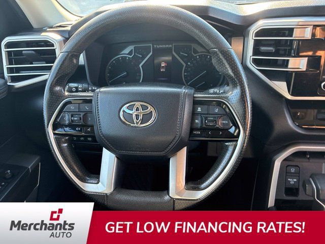 Used 2023 Toyota Tundra SR5 AWD/4WD image 12