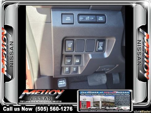 Used 2025 Nissan Frontier PRO-4X w/ Pro Premium Package image 30