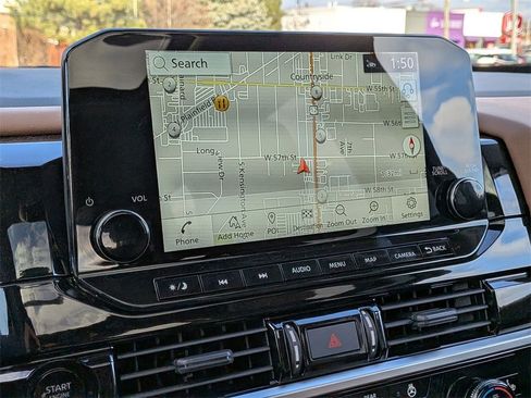 New 2025 Nissan Pathfinder Platinum w/ Lighting Package (N92) image 15