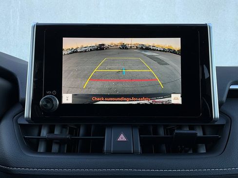 New 2025 Toyota RAV4 XLE image 31