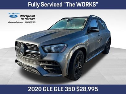 Used 2020 Mercedes-Benz GLE 350 4MATIC