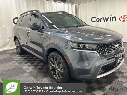 Used 2023 Kia Sorento SX Prestige