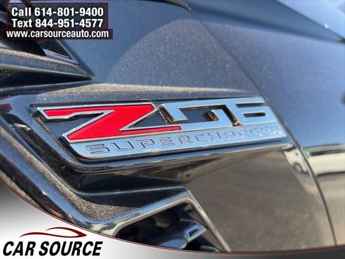 Used 2017 Chevrolet Corvette Z06 image 27