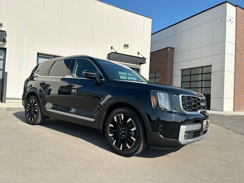 Used 2023 Kia Telluride SX AWD/4WD image 1