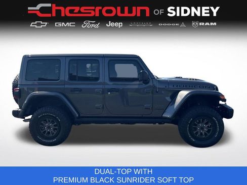 Used 2021 Jeep Wrangler Unlimited Rubicon w/ Dual Top Group AWD/4WD image 6