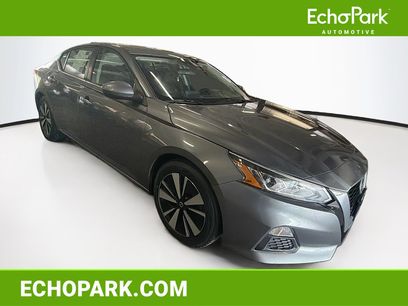 Used 2021 Nissan Altima 2.5 SV