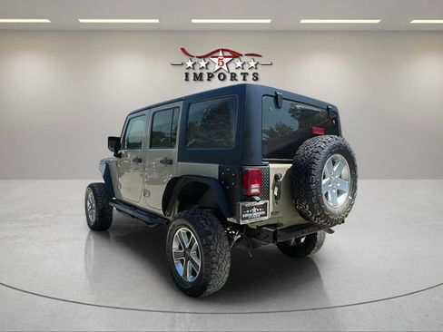 Used 2018 Jeep Wrangler Unlimited Sport S image 5