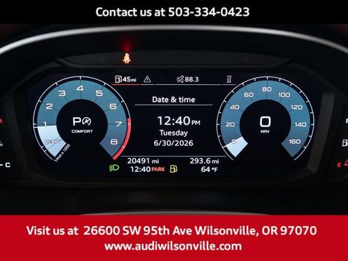 Certified 2025 Audi Q3 2.0T Premium Plus AWD/4WD image 17