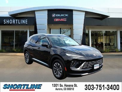 New 2025 Buick Envision Preferred