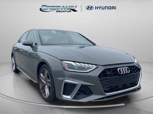 Used 2024 Audi A4 2.0T Premium Plus image 1