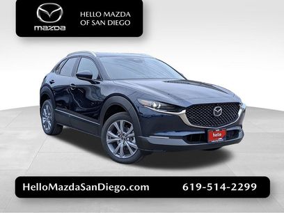New 2026 MAZDA CX-30 AWD 2.5 S w/ Premium Package
