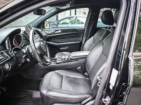 Used 2019 Mercedes-Benz GLE 43 AMG 4MATIC Coupe image 8