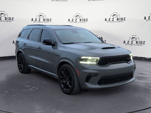 Used 2023 Dodge Durango R/T w/ Tow 'N Go Package image 1