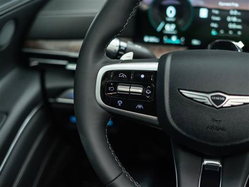 New 2026 Genesis GV80 3.5T Advanced image 19
