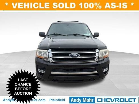 Used 2016 Ford Expedition EL Limited image 8
