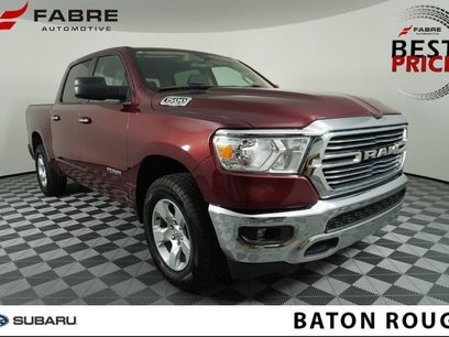 Used 2019 RAM 1500 Big Horn
