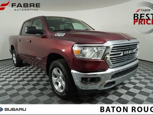 Used 2019 RAM 1500 Big Horn image 1