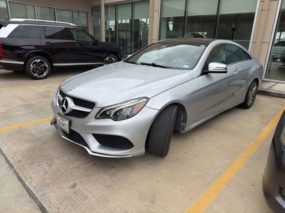 Used 2016 Mercedes-Benz E 400 Coupe