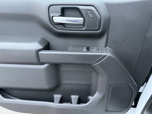 Used 2025 Chevrolet Silverado 1500 W/T w/ WT Value Package image 24