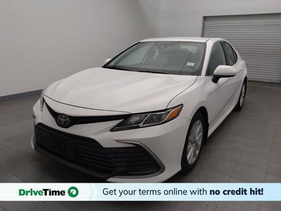 Used 2022 Toyota Camry LE