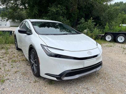 Used 2024 Toyota Prius XLE