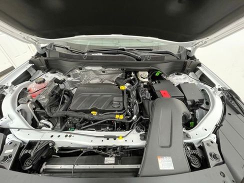 New 2026 Chevrolet Trax RS w/ Sunroof Package image 15