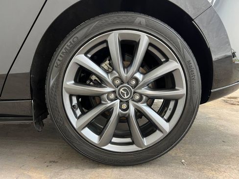Used 2021 MAZDA MAZDA3 s FWD image 28