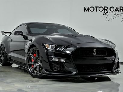 Used 2021 Ford Mustang Shelby GT500 w/ Carbon Fiber Track Pack