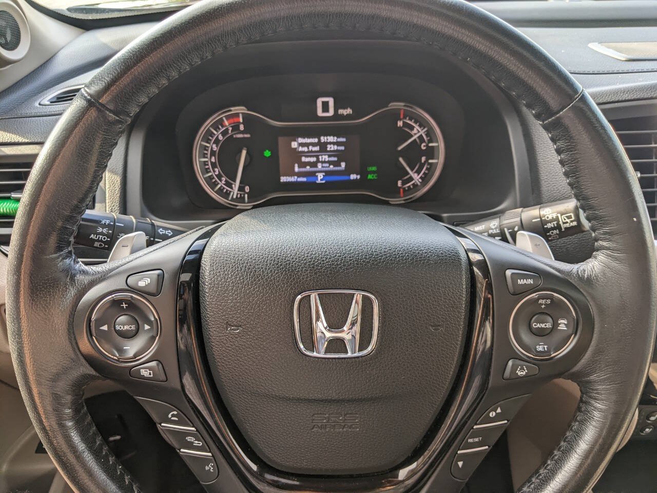 Used 2016 Honda Pilot Elite image 18