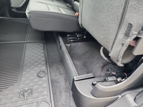 New 2026 RAM 1500 Laramie w/ Night Edition AWD/4WD image 12