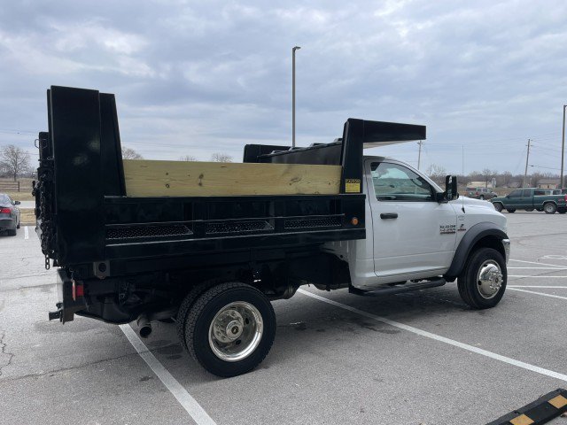 Used 2015 RAM 5500 Tradesman w/ Power & Remote Entry Group AWD/4WD image 3