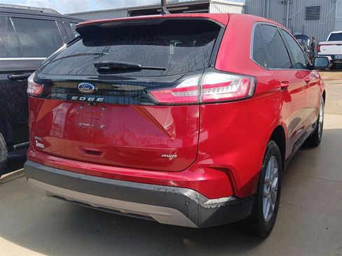 Used 2022 Ford Edge SEL w/ Convenience Package AWD/4WD image 7
